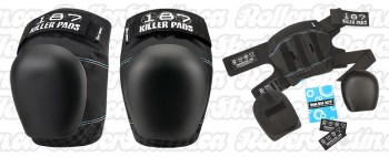 187 Killer Knee Pads Pro Derby