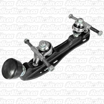 ATOM Viper Nylon Plate Black