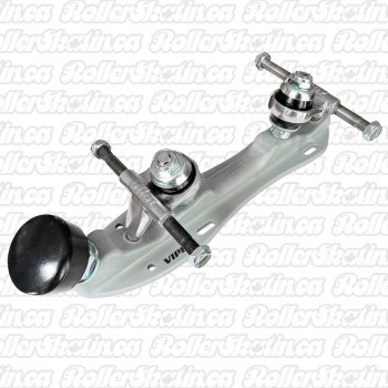 ATOM Viper Nylon Plate Silver