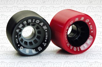 American TURBO Wheels 61x42mm 92A 8-pack