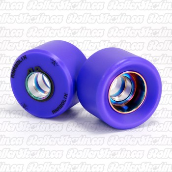 ANABOLIX HEIR Series Amethyst Purple 99A with Regent Hubs Complete 8-Packs!