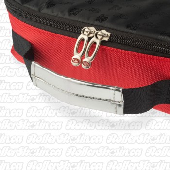 EDEA 4 Set Roller Wheel Case - Black Jacquard