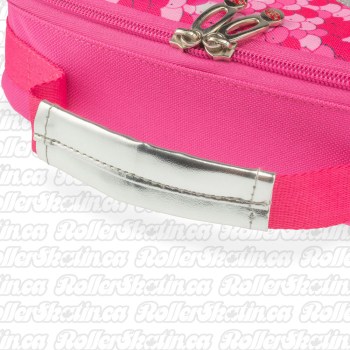 EDEA 4 Set Roller Wheel Case - Stella Pink