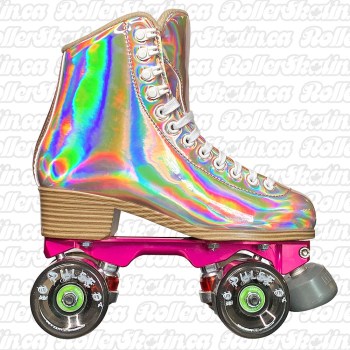 Jackson EVO Honey Gold Falcon Plate Outdoor Roller Skates