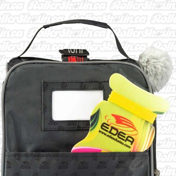 EDEA Jacquard Skate Shaped Ventilated Skate Bag
