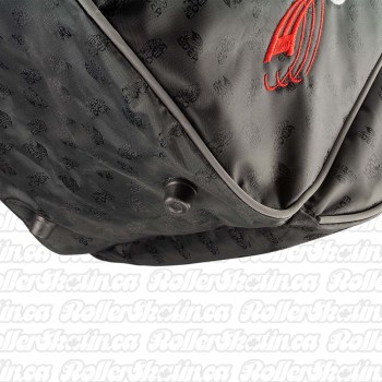 EDEA Jacquard Skate Shaped Ventilated Skate Bag