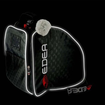 EDEA Jacquard Skate Shaped Ventilated Skate Bag