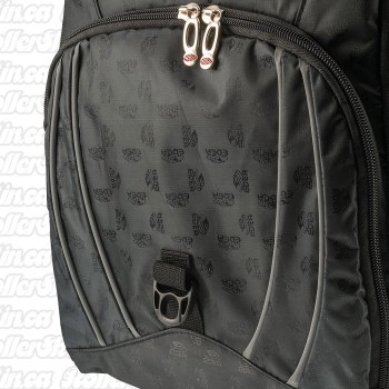 EDEA Trolley/Backpack Jacquard