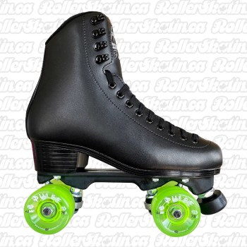 Jackson Finesse Nylon Plate Outdoor Roller Skates