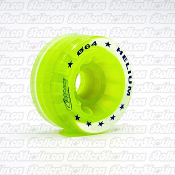 Roll-Line HELIUM Jam Indoor/Outdoor Wheels 83A Set of 8