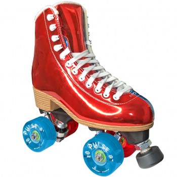 Jackson EVO Nylon Plate Suede Outdoor Roller Skates