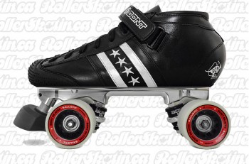 BONT Quadstar High or Low Cut ATHENA Skate