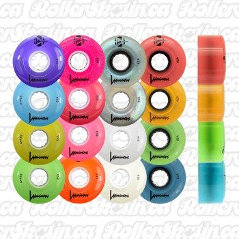 Luminous Light-Up Indoor/Outdoor Wheels