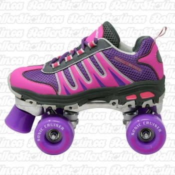 SONIC CRUISER Running Shoe Outdoor Skate!
