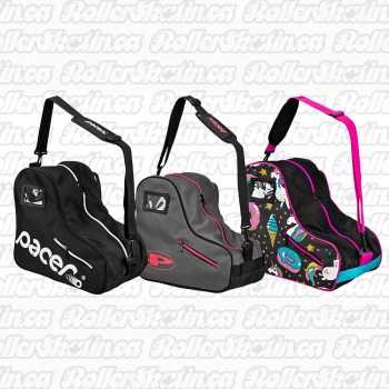 PACER Skate Shaped Roller Skate Bags!