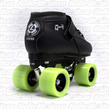 Luigino Q-4 Viper Nylon Derby Skate
