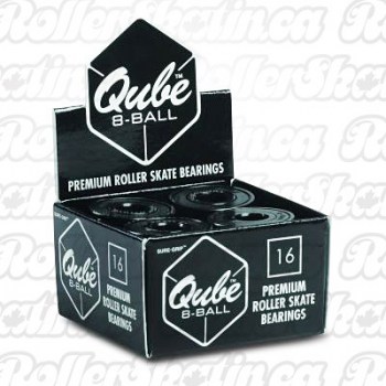 QUBE 8-Ball Bearings