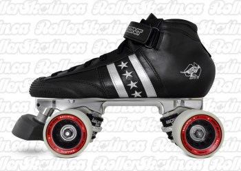BONT Quadstar High or Low Cut ATHENA Skate
