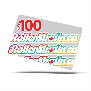 $100 e-Gift Cards!