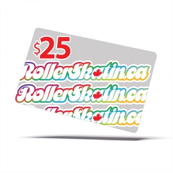 $25 e-Gift Cards!