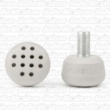 Roll-Line Metric Stoppers - Grey Standard