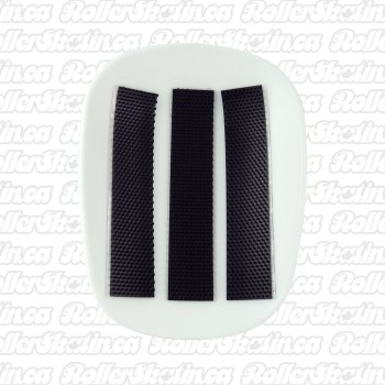 SMITH Scabs Derby Knee Recaps - White