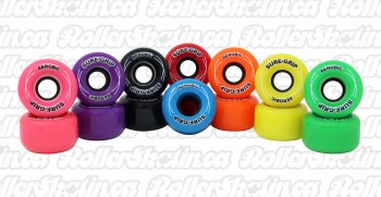Sure-Grip Aerobic 85A Outdoor Wheels