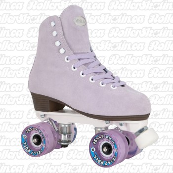 VNLA A LA MODE Jelly Roll Indoor/Outdoor Roller Skate UBE!