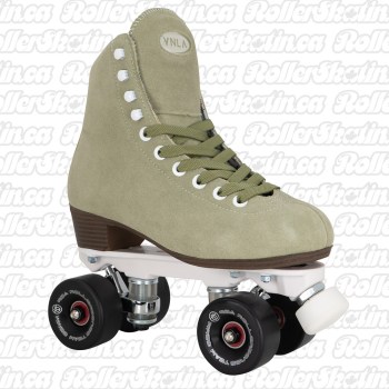 VNLA A LA MODE Team Indoor Roller Skate Pistachio - Team Black!