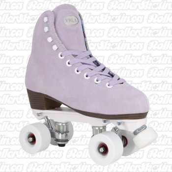 VNLA A LA MODE Velvet UBE (Lavender) Indoor Roller Skate!