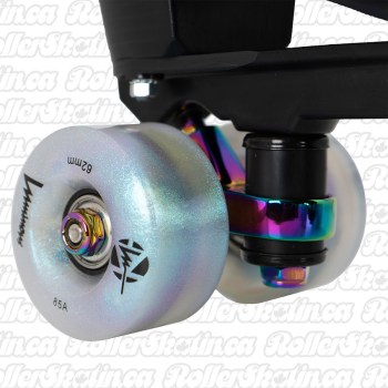 VNLA Luminous Indoor/Outdoor Roller Skate!