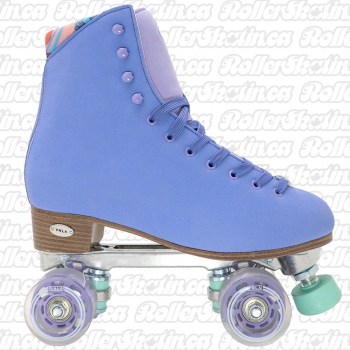 VNLA Vanilla PARFAIT Outdoor Roller Skates Purple!