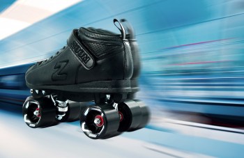 CRAZY ZOOM Derby or Rec Speed Skate