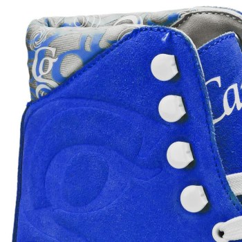 Candi Girl Carlin Suede Roller Skates!