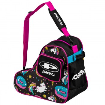 PACER Skate Shaped Roller Skate Bag - Ella Donut