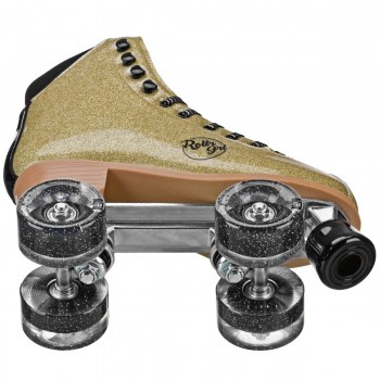 Rollr Grl Astra Outdoor Roller Skates!