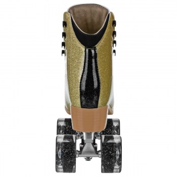 Rollr Grl Astra Outdoor Roller Skates!