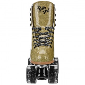 Rollr Grl Astra Outdoor Roller Skates!