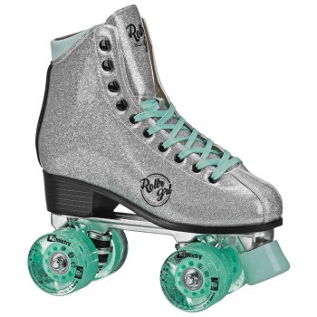 Rollr Grl Astra Outdoor Roller Skates!