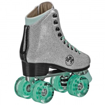 Rollr Grl Astra Outdoor Roller Skates!